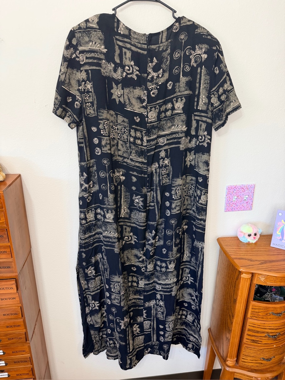 J.B.S. vintage dress size 14
